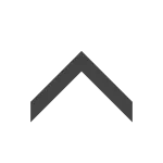 Angle Up SVG Icon